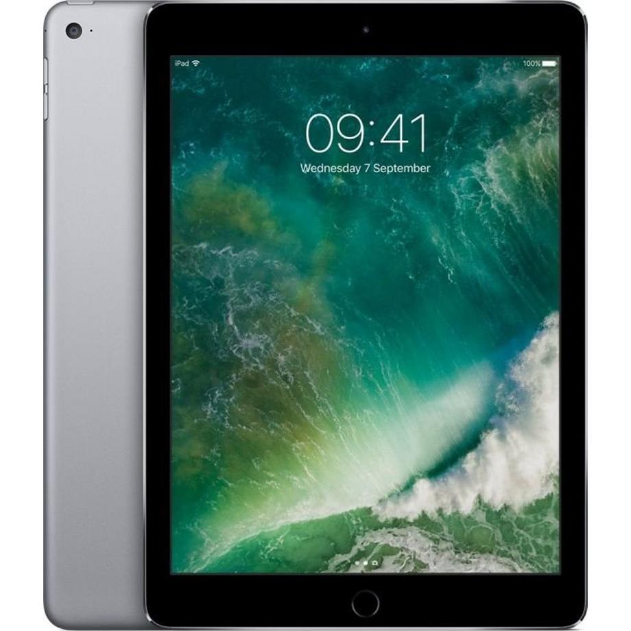 Refurbished iPad Air 2014 (2. Gen) WiFi + Cellular 16 GB Space Gray - Sehr guter Zustand