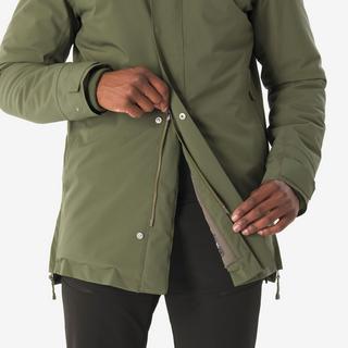 QUECHUA SH500 Parka Invernale Impermeabile Caldo per Escursioni  