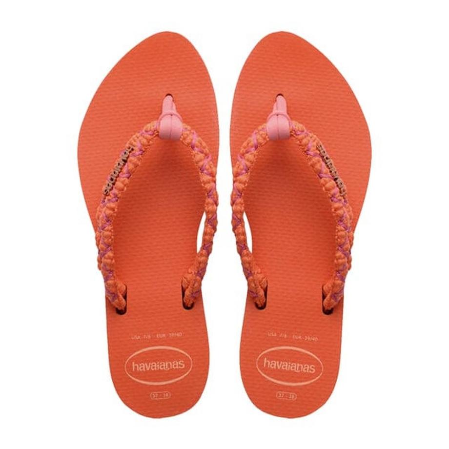 havaianas Slim Point Boho Tongs  