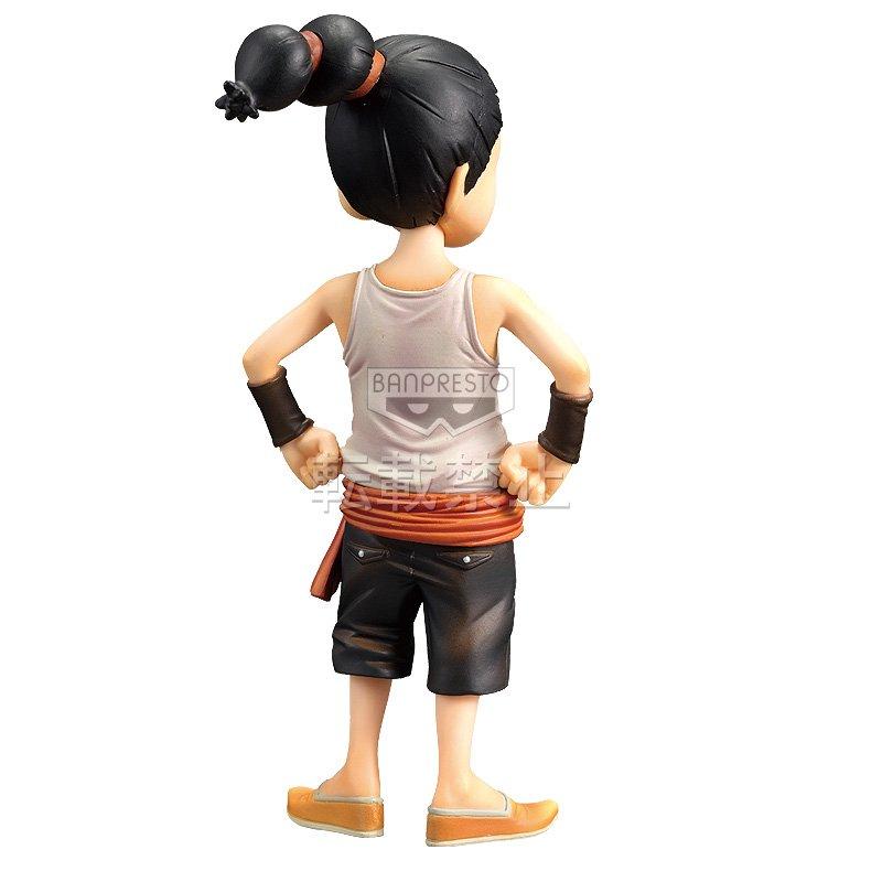 Banpresto  Statische Figur - Grandline Children - One Piece - Jabra 