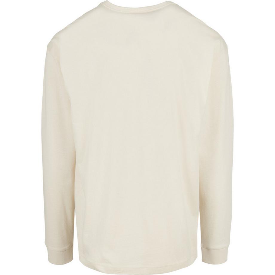 URBAN CLASSICS T-shirt Manches Longues Coton Organique Oversized  