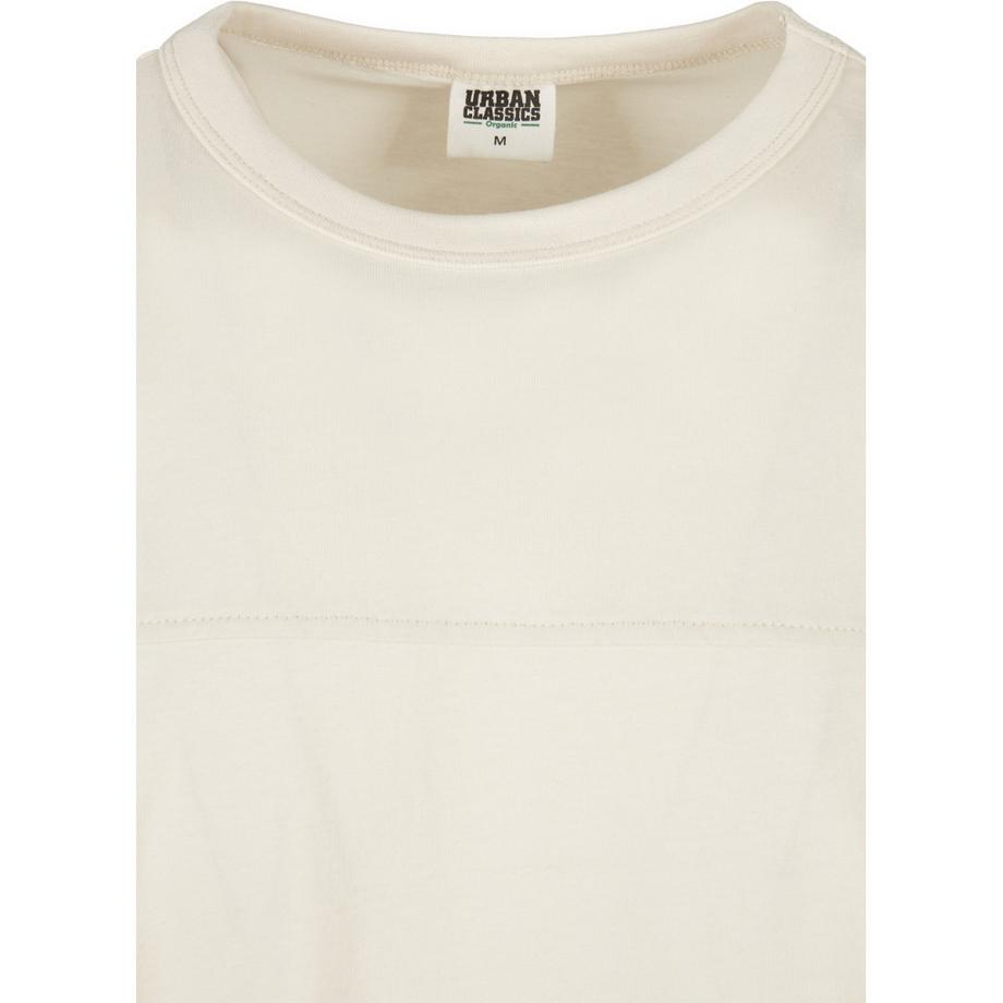 URBAN CLASSICS T-shirt Manches Longues Coton Organique Oversized  