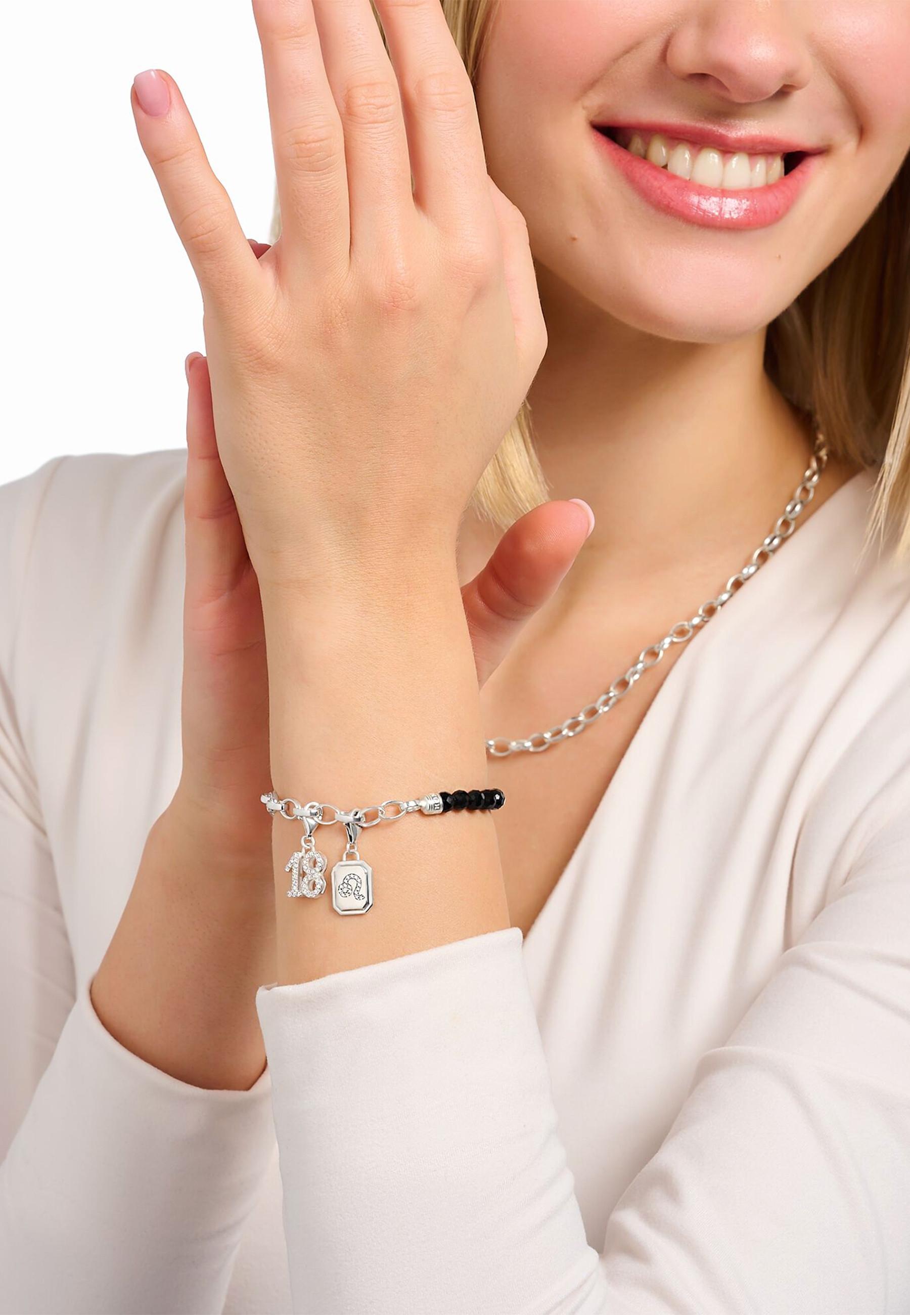 Thomas Sabo  Charm-Anhänger Waage Zeichen 