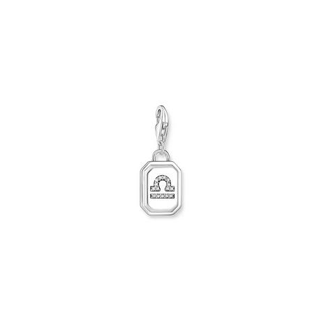 Thomas Sabo  Charm-Anhänger Waage Zeichen 
