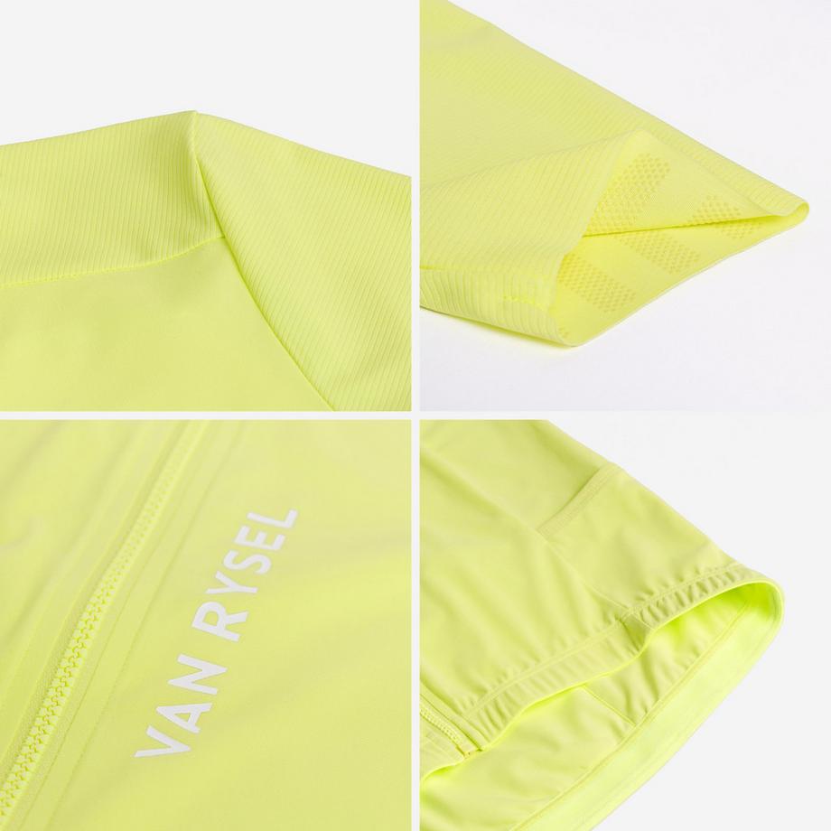 VAN RYSEL  Maillot de cyclisme Racer 2 