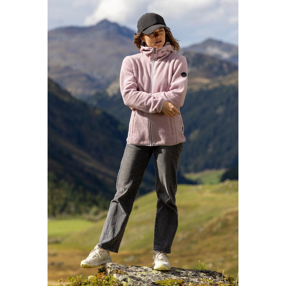 Rukka Bee Sherpa Jacke  