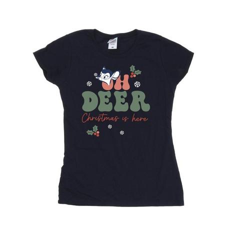 Disney  Tshirt OH DEER 