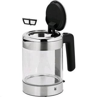 WMF WMF KITCHENMINIS 0413190011 BOLLITORE ELETTRICO 1 L 1900 W ACCIAIO INOSSIDABILE  