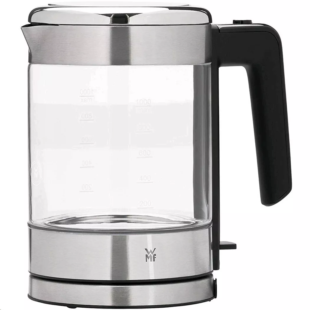 Wmf – KÜCHENminis Glas Wasserkocher, 1,0l, 1 l