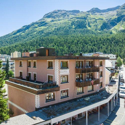 Image of Auszeit Im Engadin 2 Übernachtungen Im Superior Doppelzimmer (für 2 Personen) Unisex