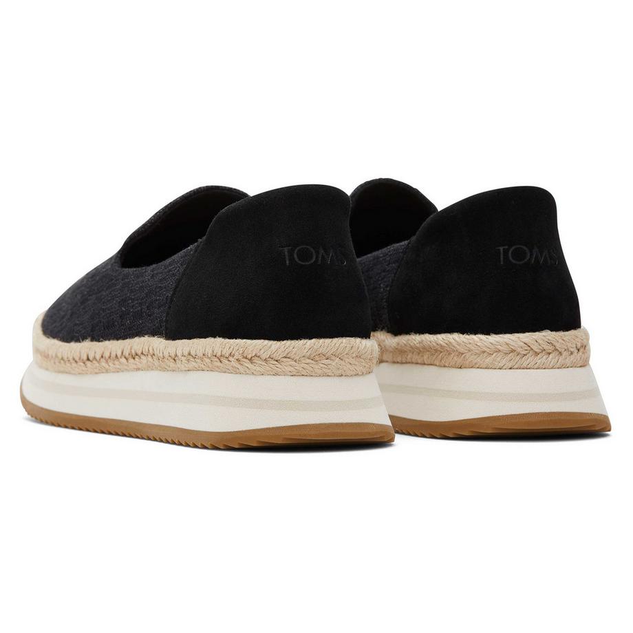 TOMS Jocelyn Plateau Espadrille Sneakers  