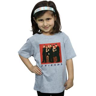 Friends  Group Photo Formal TShirt 