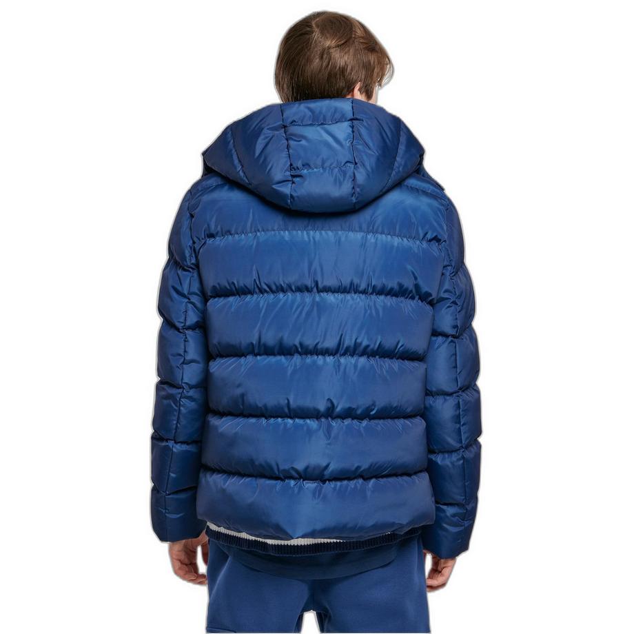 URBAN CLASSICS Kapuzen Puffer Jacke  
