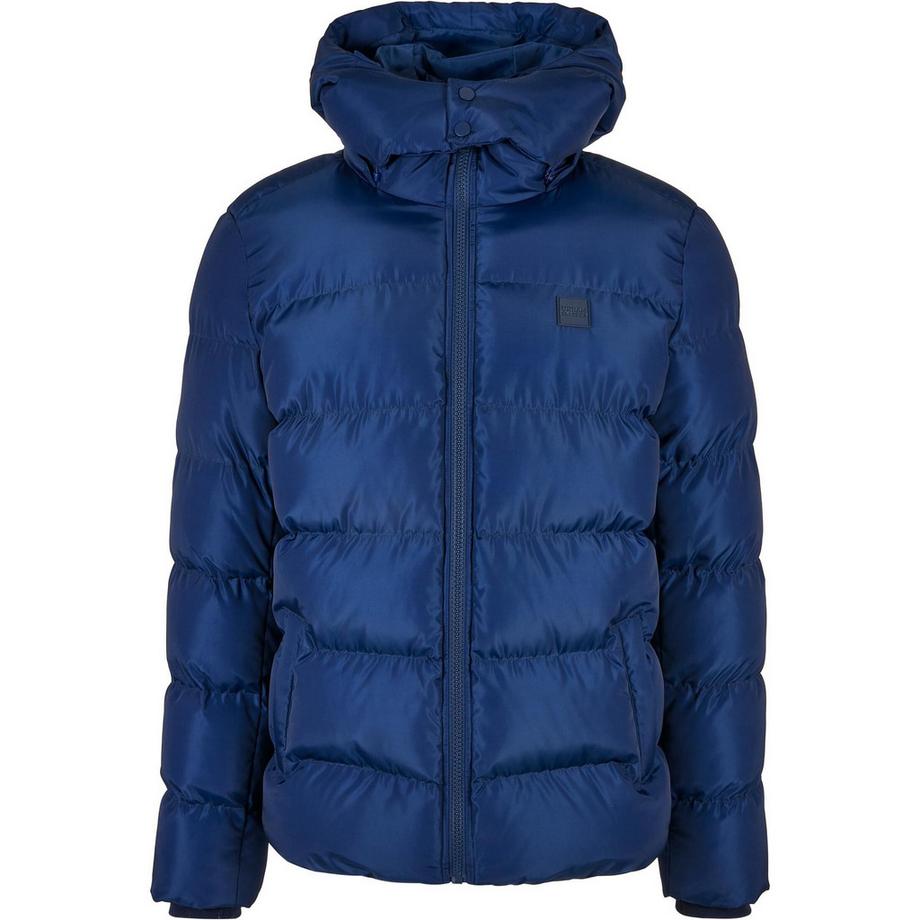 daunenjacke mit kapuze urban claic