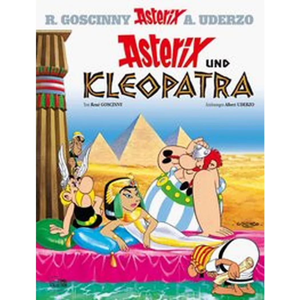 Ehapa Comic Collection - Asterix und Kleopatra