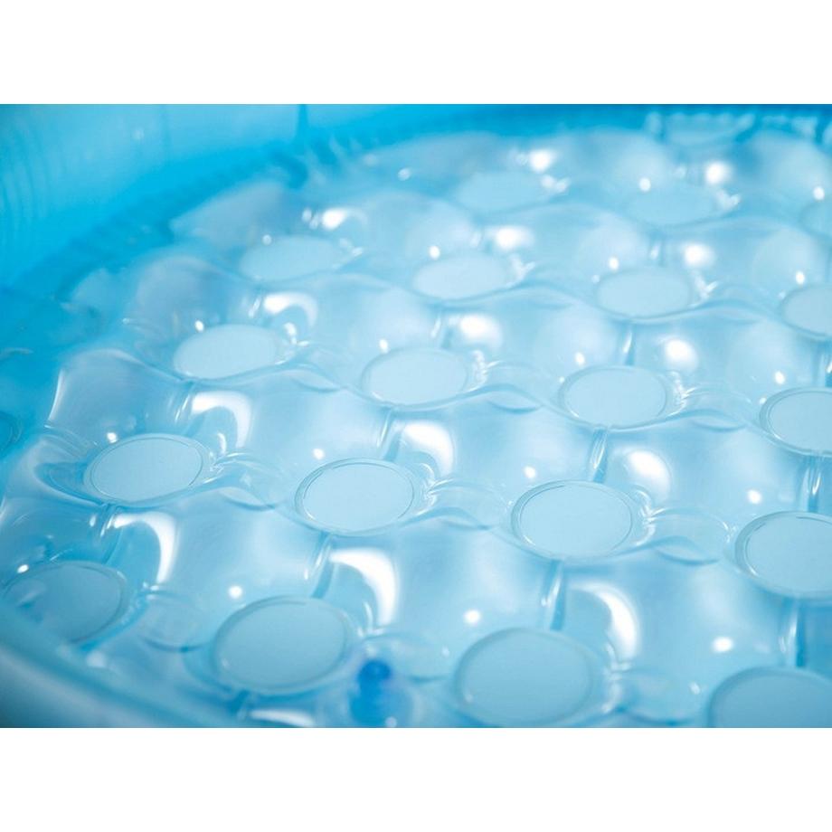 Intex  Aufblasbares Planschbecken für Kinder, Fliegenpilzdach, Intex 57114 