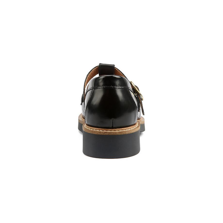 Odaje Carmen Mary Jane Loafers  