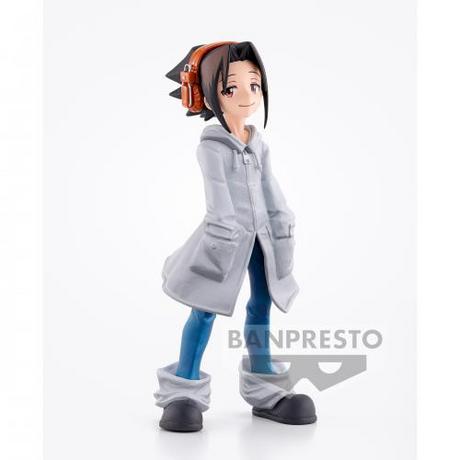 Banpresto  Shaman King Yoh Asakura Vol3 14cm 