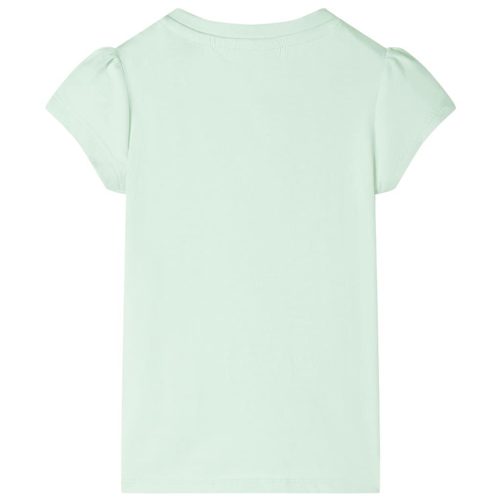 VidaXL  T-shirt enfant coton 