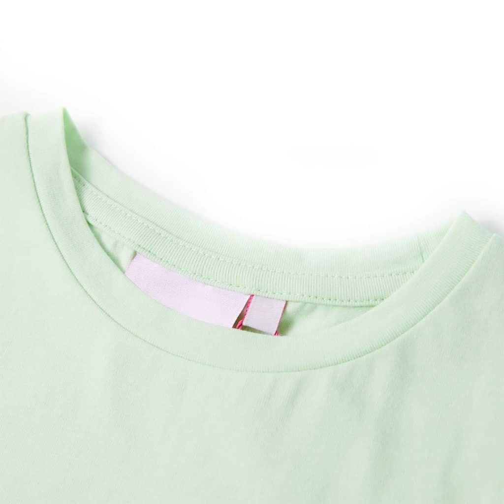 VidaXL  T-shirt enfant coton 