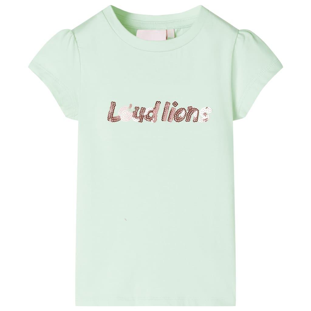 VidaXL  T-shirt enfant coton 