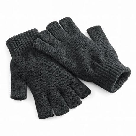 Beechfield Fingerlose Winterhandschuhe  