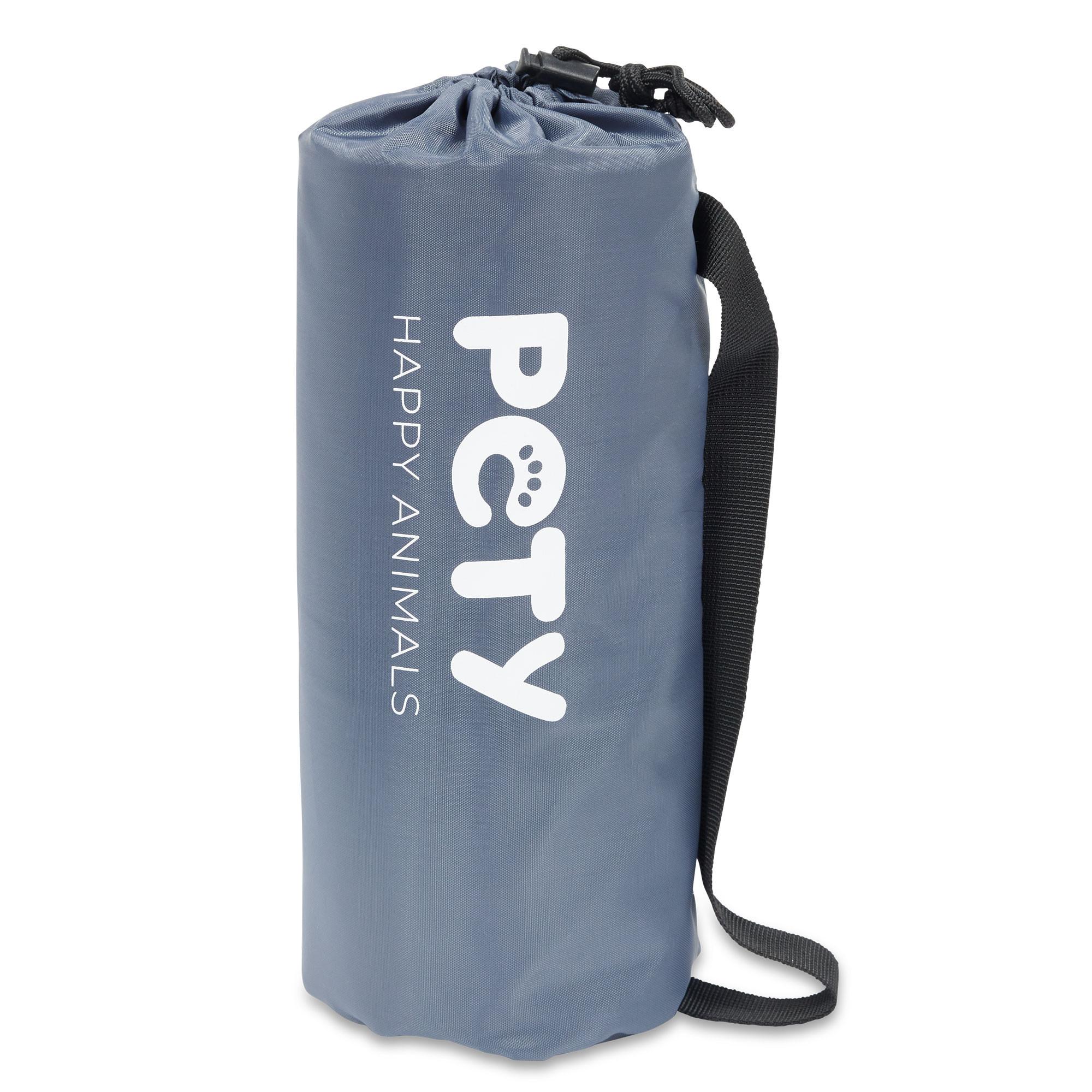 PETY  Pety playpen piccolo con tappetino e tetto per cani 