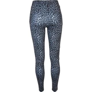 URBAN CLASSICS  legging en maille tech aop gt 