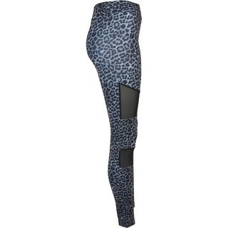 URBAN CLASSICS  legging en maille tech aop gt 