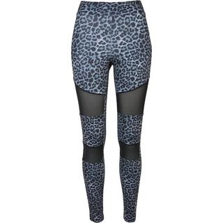 URBAN CLASSICS  legging en maille tech aop gt 