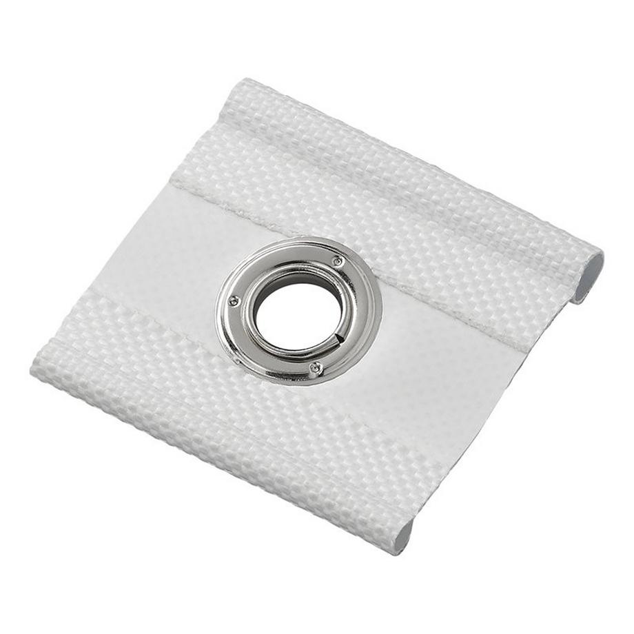 Pricenet  Aufhänger mit Öse für Zeltschiene 5/6 mm und 7/8 mm – Set mit 6 Stück 