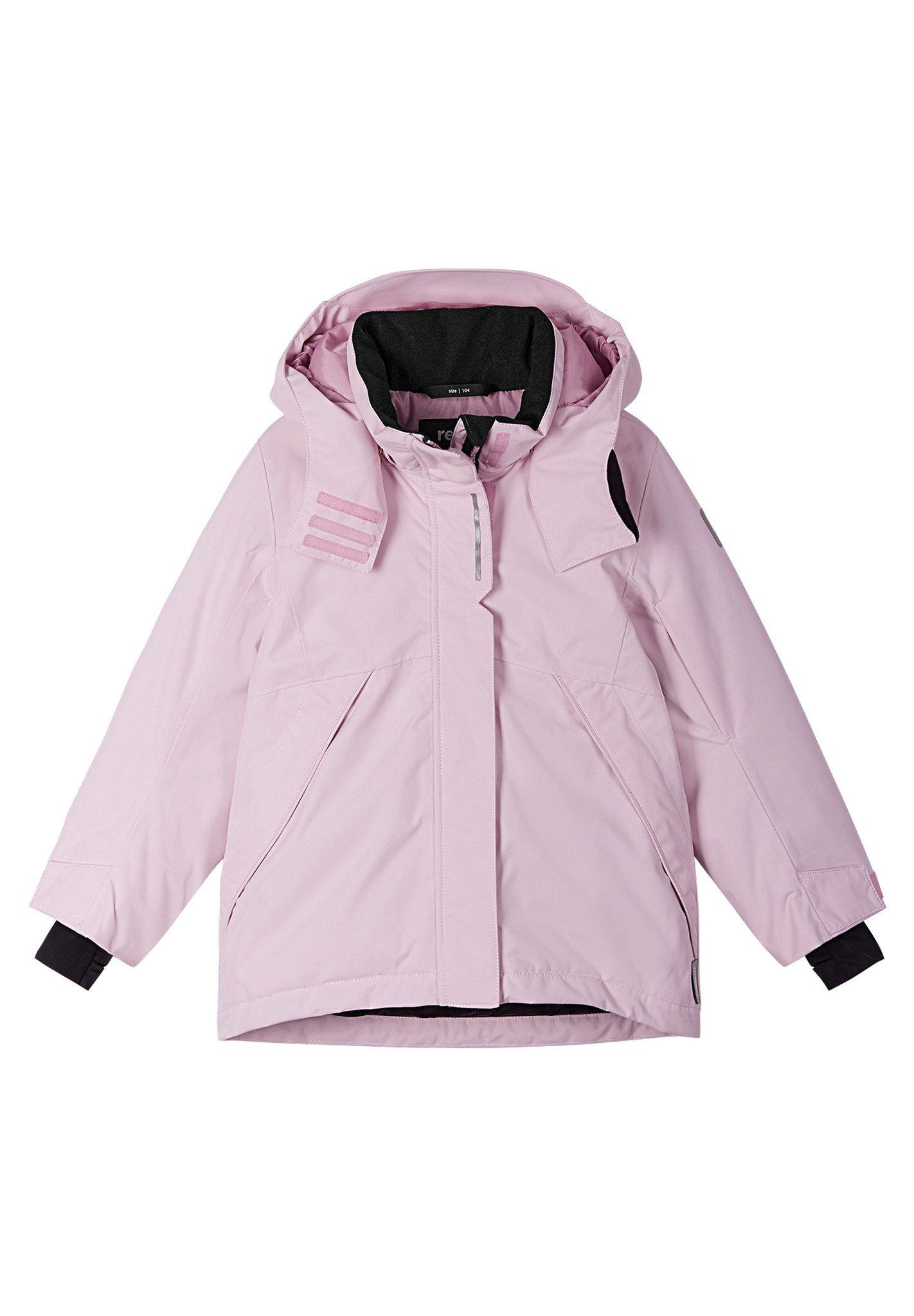 Reima  tec Kinder Skijacke Repojoki Pale rose 