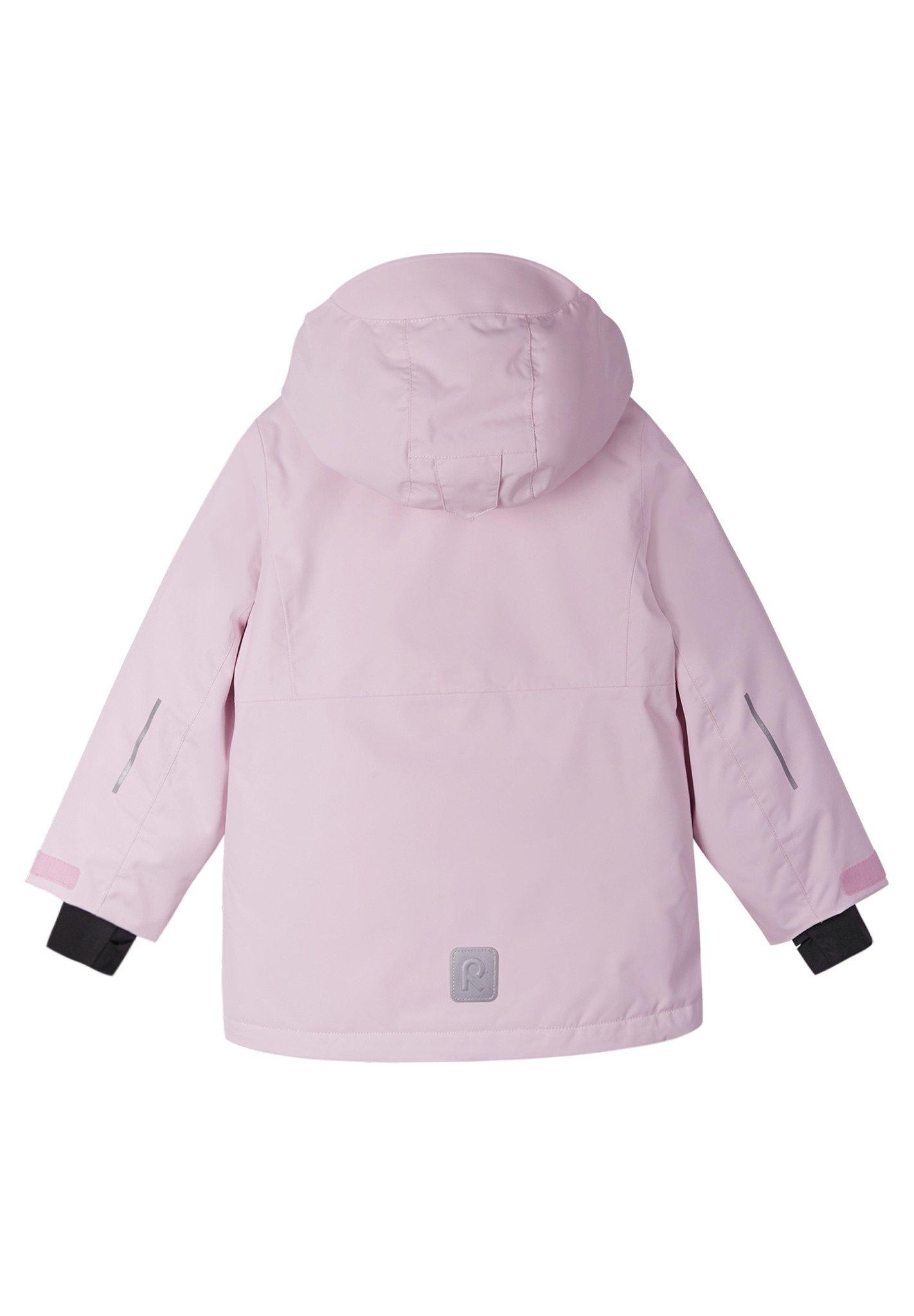 Reima  tec Kinder Skijacke Repojoki Pale rose 