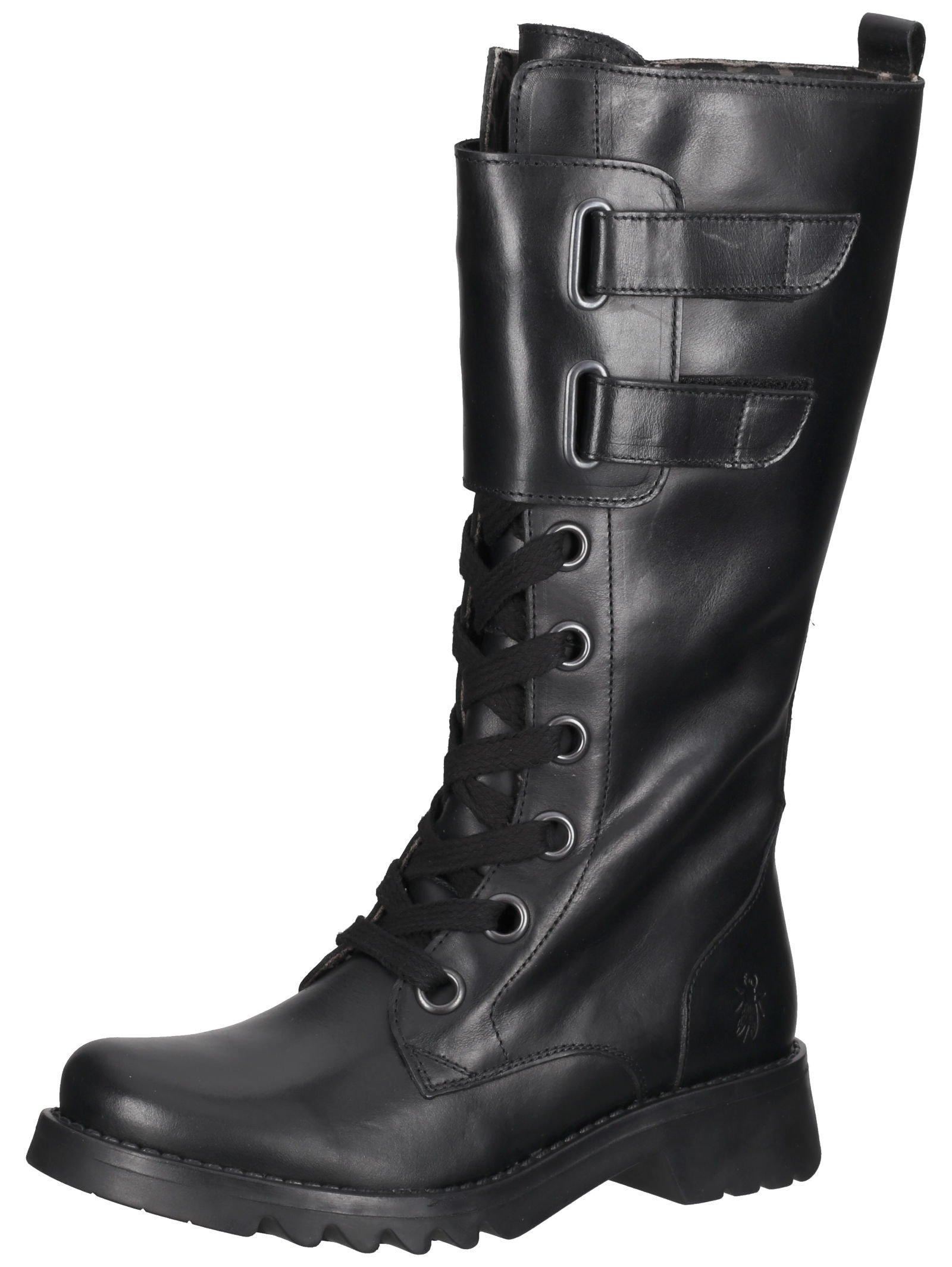 Image of Stiefel P144796 Damen Schwarz 37