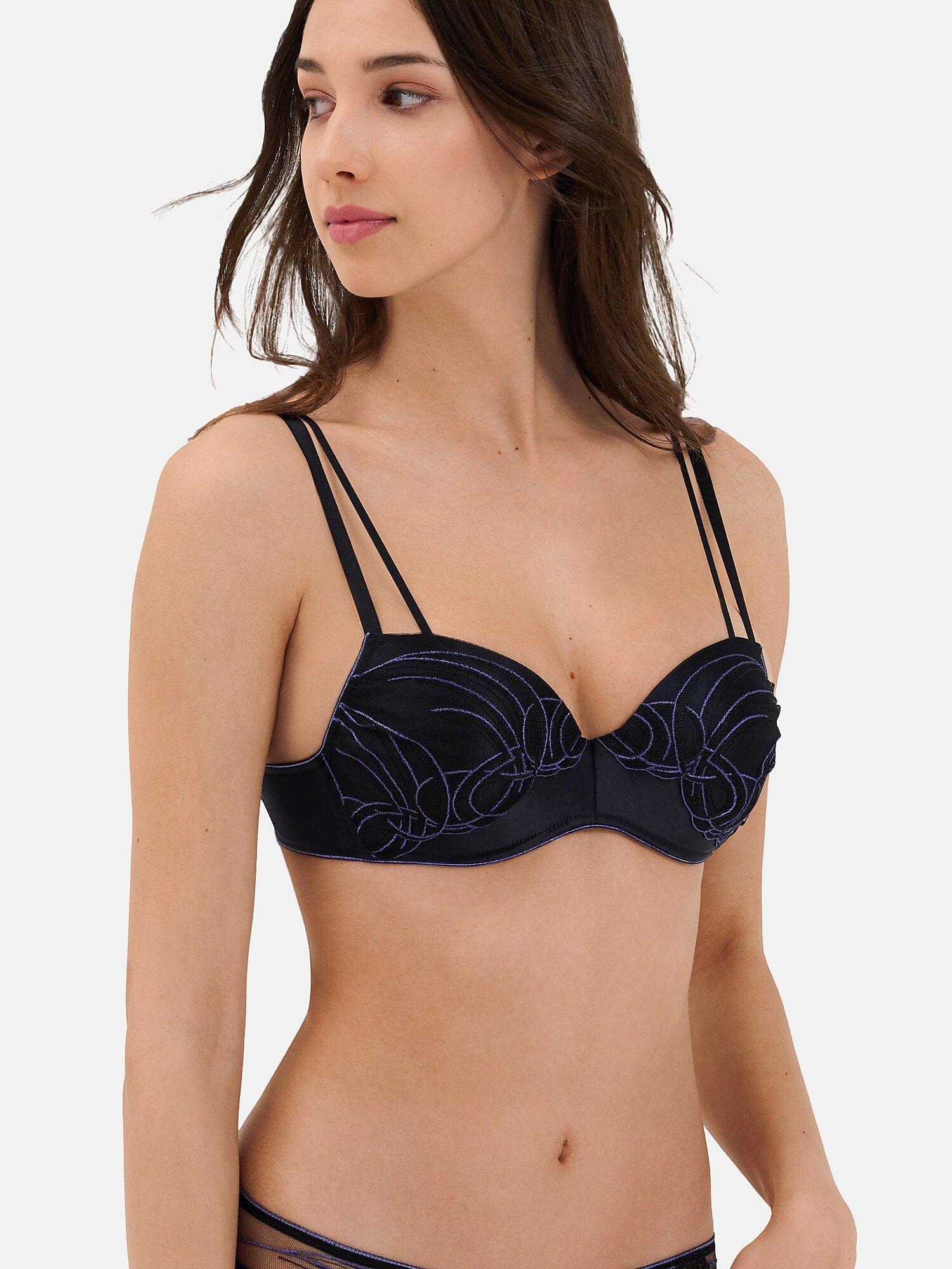 Image of Vorgeformter Bh Amaze Damen Schwarz B/85