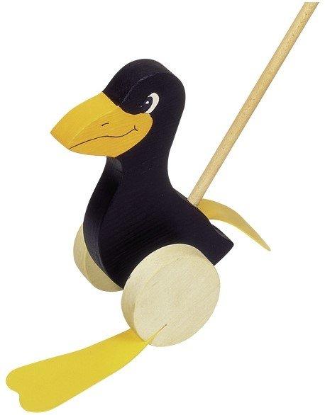 Image of Schiebetier Rabe