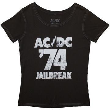 ACDC 74 Jailbreak TShirt