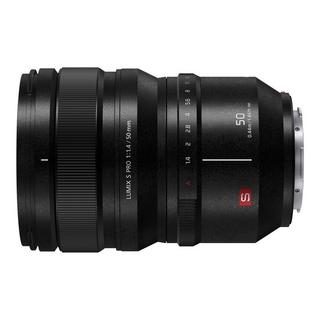 Panasonic  Panasonic Lumix S Pro 50mm F1.4 Objektiv 