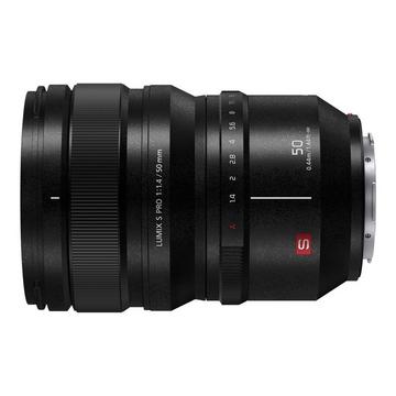 Panasonic Lumix S Pro 50mm F1.4 Lens