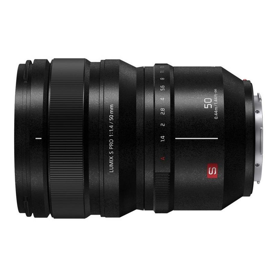 Panasonic  Panasonic Lumix S Pro 50mm F1.4 Objektiv 