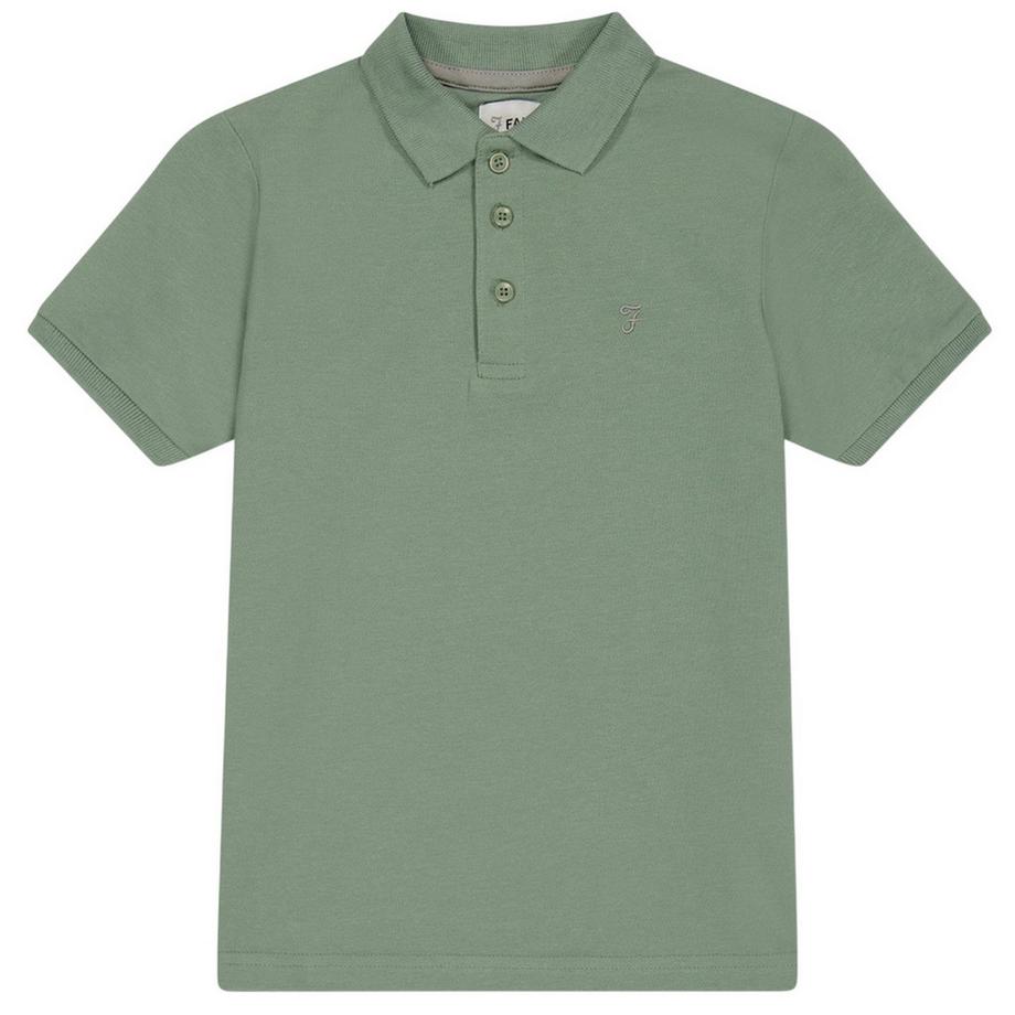 FARAH  Bugsworth Poloshirt, Kurzärmlig 