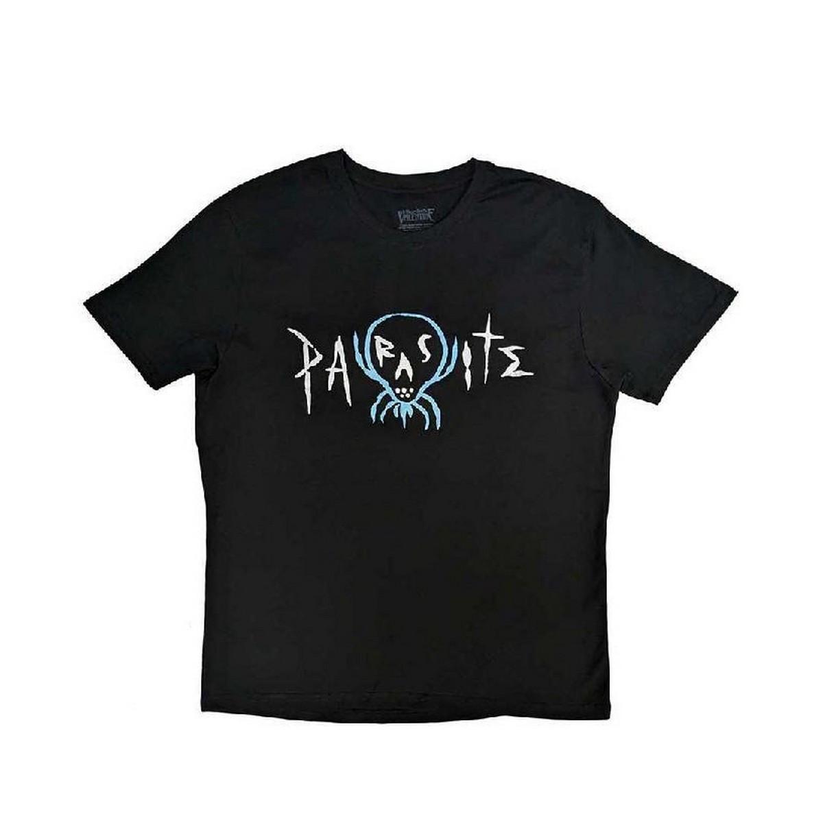Image of Parasite Tshirt Damen Schwarz XXL