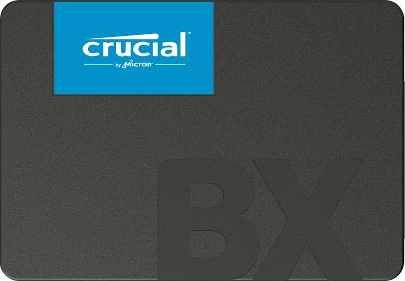 Image of Crucial BX500 2.5" 2000 GB Serial ATA III 3D NAND - 2 TB