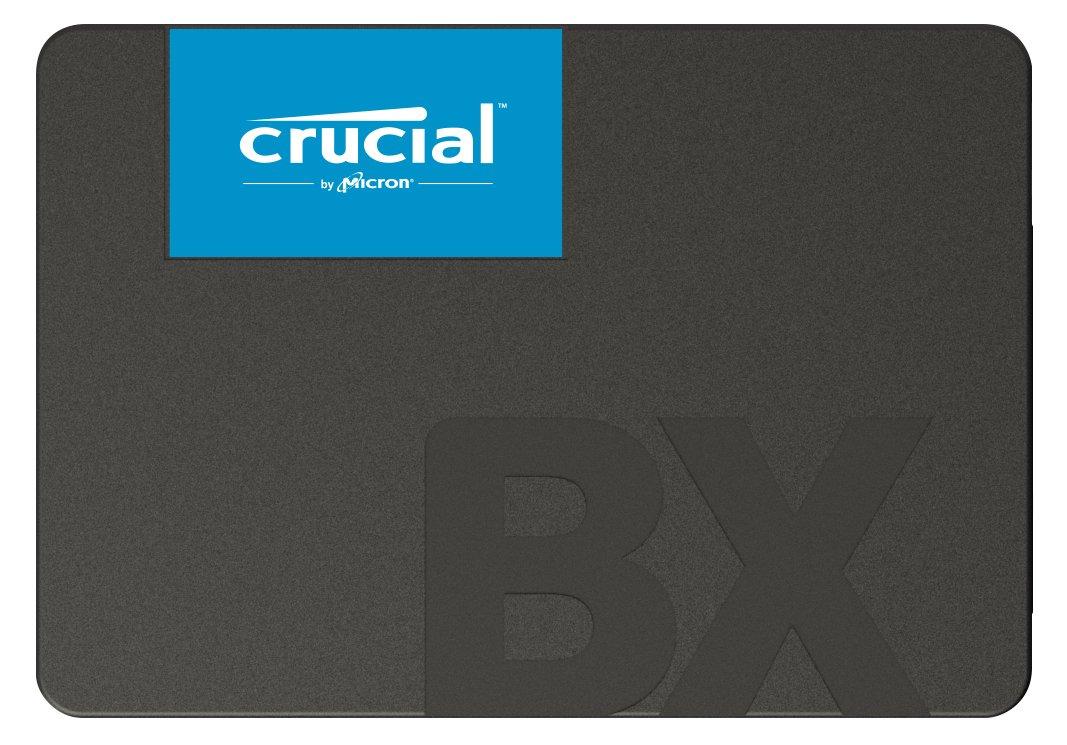 Crucial  BX500 2 TB 2.5" Serial ATA III 3D NAND 