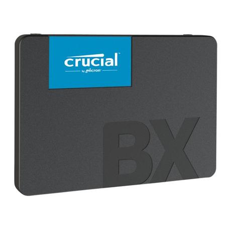 Crucial  BX500 2.5" 2 TB Serial ATA III 3D NAND 
