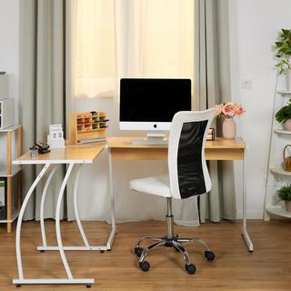 Northio Organizer da scrivania in bambù  