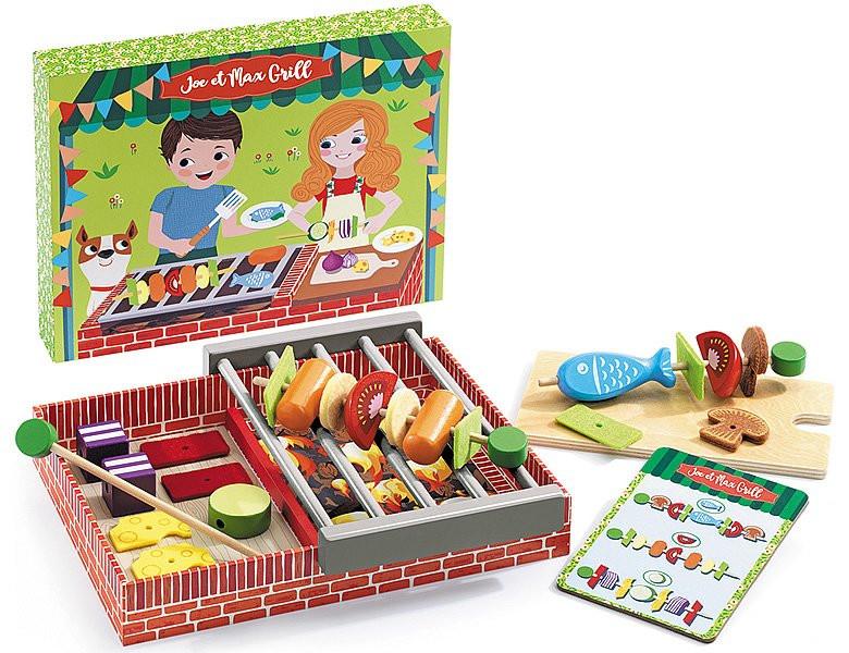 Image of Joe et Max Grill
