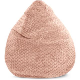 Sitting Point Sitzsack BeanBag Mink XXL, nude  