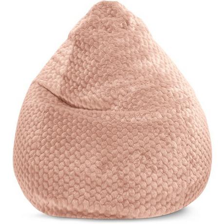 Sitting Point Sitzsack BeanBag Mink XXL, nude  