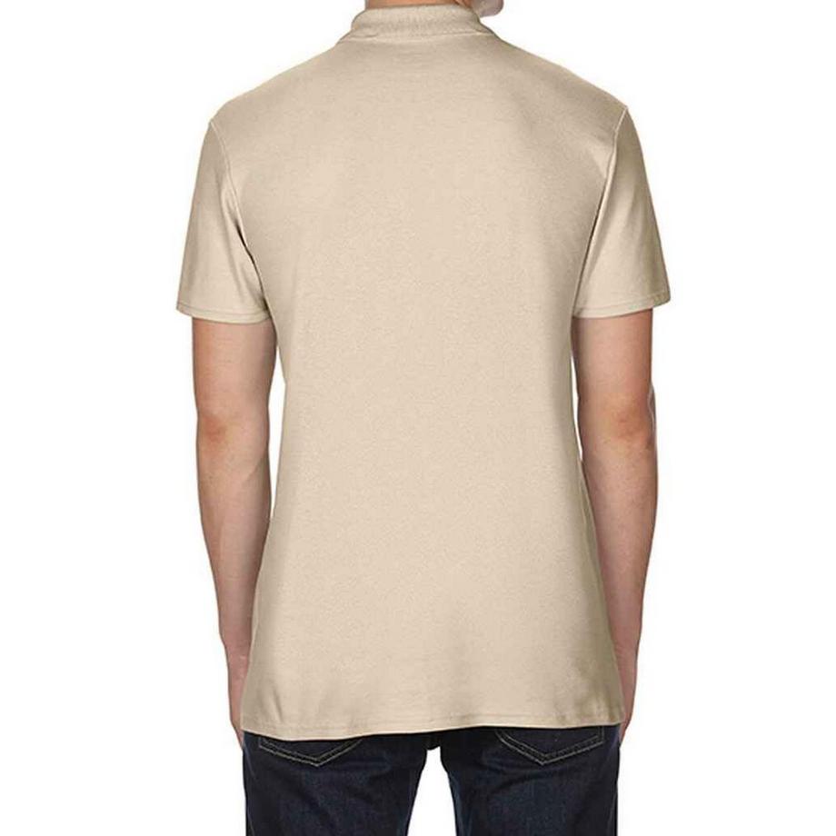Gildan SoftStyle Polo Double Piqué  